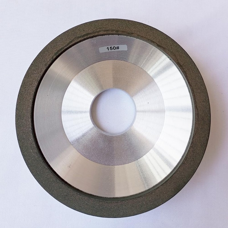 5 inch CBN Grinding Wheel Disc Bowl Shape Resin Bond