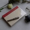Apica A5 3 Year Diary without Dates , Red