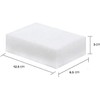 12 Pcs Magic Eraser Sponge for Kitchen Household Cleaning (12.5cm