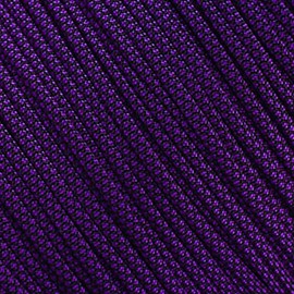 West Coast Paracord Multi Color Nylon Military Paracord 550 Type III 7 Strand Utility Cord Rope - 100 Foot Hanks (Acid Purple Diamonds)
