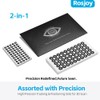 Rosjoy 1400 Dots 6mm & 3mm 3D Scanning Markers for