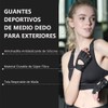 E T EASYTAO Guantes Deportivos Mujer y Hombre, Guantes de