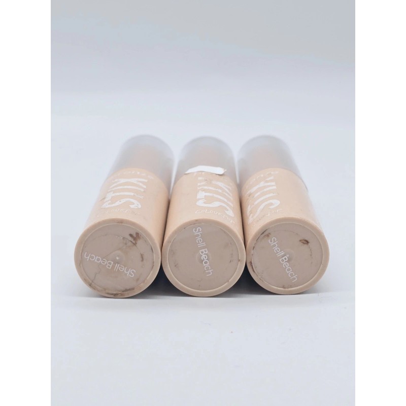 ColourPop Lot of 3 Colourpop Cream Bronze Stix Bronzers Shade