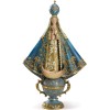 Virgin of San Juan De Lagos Figure, Renaissance Collection, 14" H