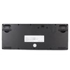 Gaming Keyboard Type C 84 Keys RGB Backlit Ergonomically Curved
