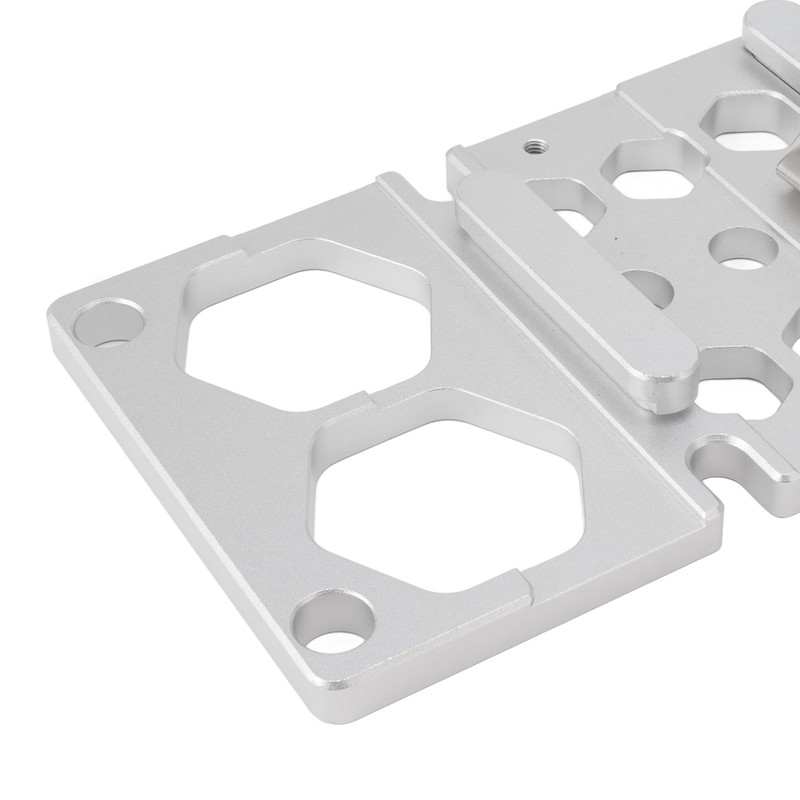 Right Angle Electric Circular Saw Guide Rail Accurate 90° Angle