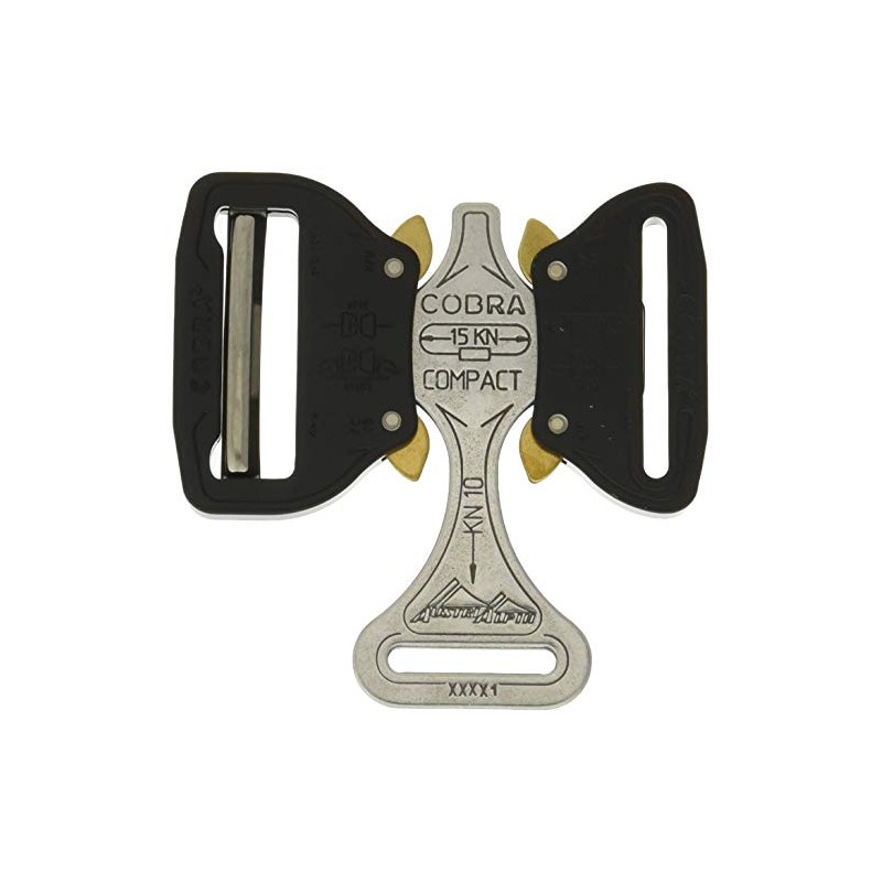 Alpin (o-sutoriarupin) Cobra Joint 45 mm Black FC90B