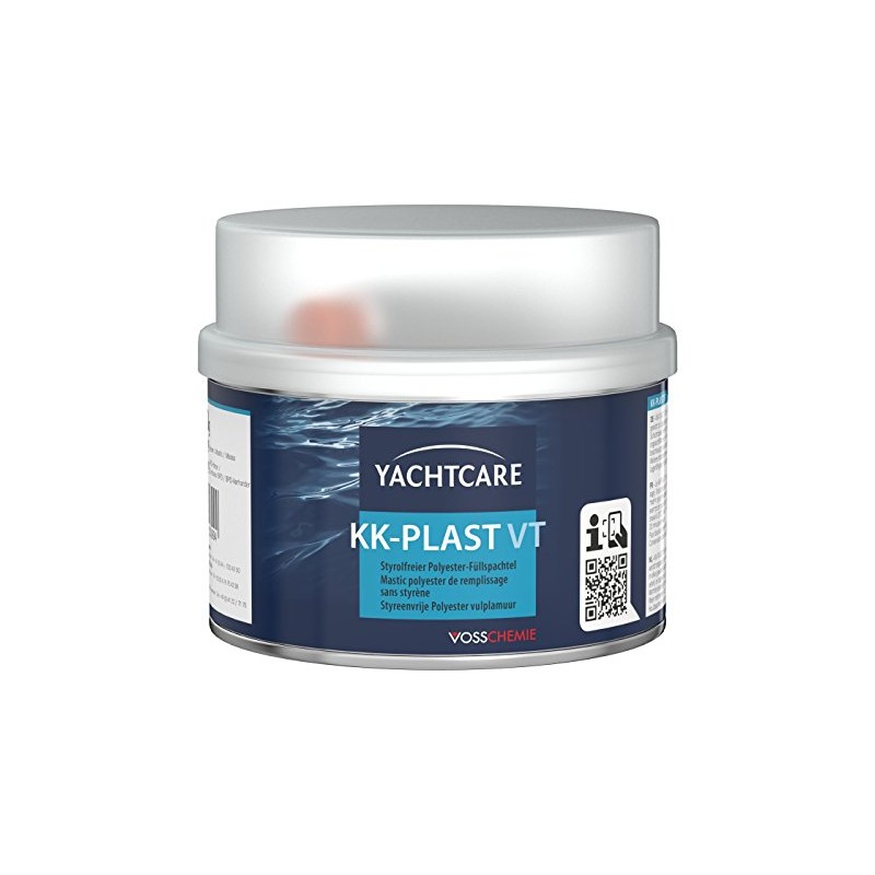 Yachtcare Yacht Care KK Ring VT Ink Palette Polyester Spatula,