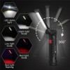 VICOODA Rechargeable LED Work Light with Magnetic Base, USB 360°