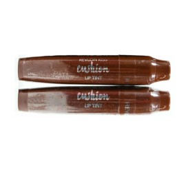 Revlon Pack of 2 Revlon Kiss Cushion Lip Tint, Chocolate Pop 280