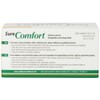 Sure Comfort Safety Lancet, 21 g, 100 Count