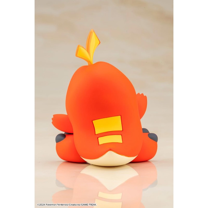 Pokémon: Florian with Fuecoco ARTFX J Statue