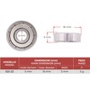 BSSTORE 625-ZZ Ball Bearings 5 x 16 x 5 mm,
