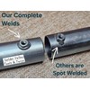 Golden Valley Tools & Tarps 4pc 1" Short Foot Pad
