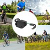 Chiluxendo Tow Rope Bicycle Children, 2.5 m Bicycle Tow Rope,