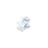 Beko Lec Fridge Freezer Right Hand Flap Hinge Cover. Genuine