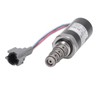 Safe Locking Solenoid Valve Alloy Steel Compact Size High Hardness