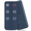 WDZP New Heatar Remote Control Replacement Fit for BREEZOME MQ18