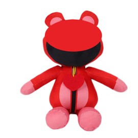 Thingehoy Smiling Cuddly Toy, Plush Toy for Children, Smiling Plushies, Cute Stuffed Animal Doll Toys, Christmas, Birthday Gift