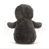 Jellycat Peanut Penguin Medium - L: 10 cm x l: