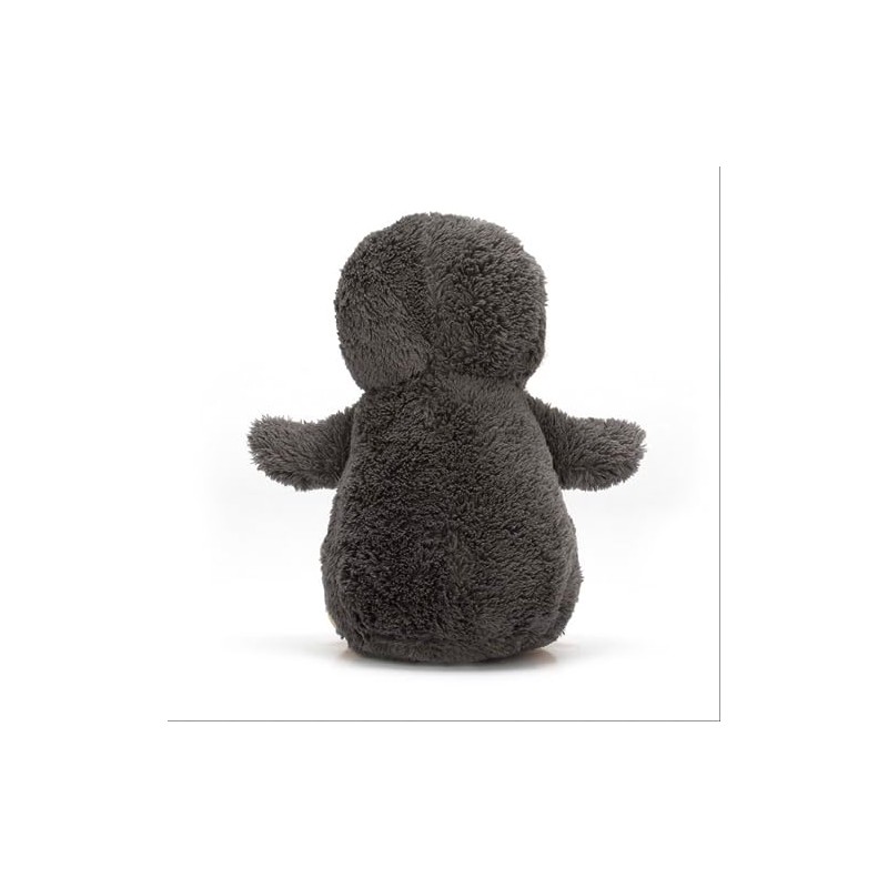 Jellycat Peanut Penguin Medium - L: 10 cm x l: