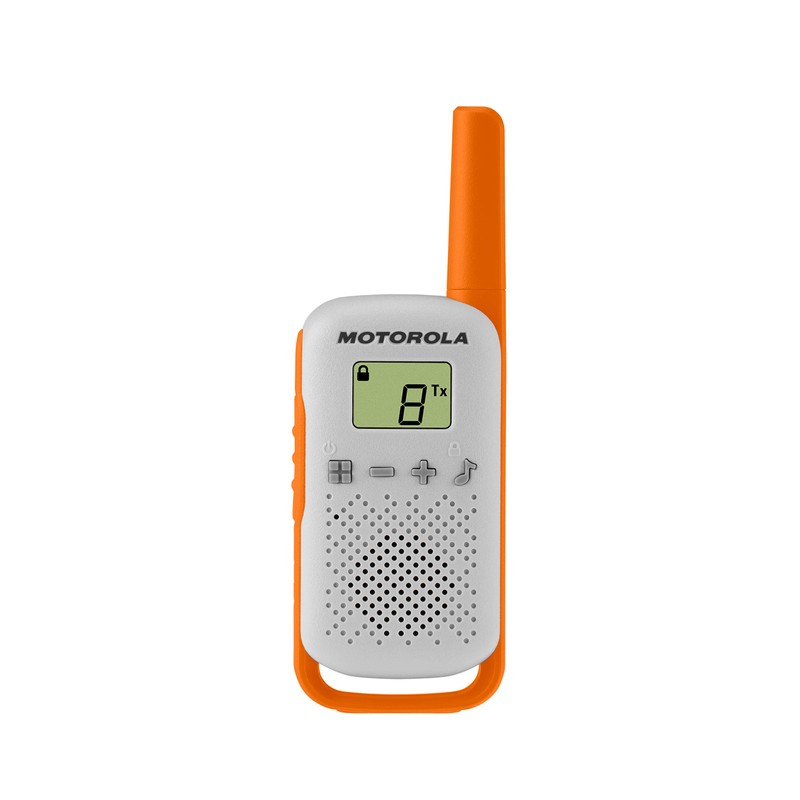 Talkabout T110TP White 16 Mile 2 Way Radio