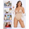 YADIFEN Tummy Control Thong Shapewear for Women High Waist Body