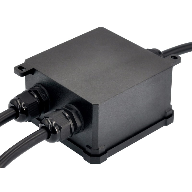 AC120V 15Amp Automatic Transfer Switch, ATS Auto Transfer Switch (IEC320