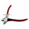 Wilde Tool 7” in. Diagonal Cutter Pliers Solid Joint MADE