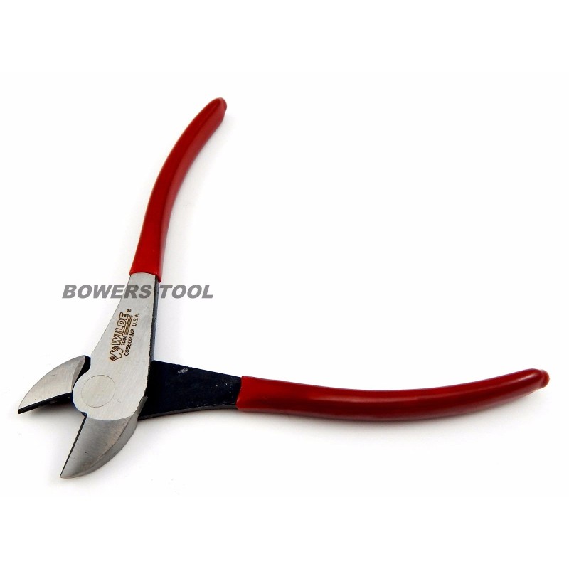 Wilde Tool 7” in. Diagonal Cutter Pliers Solid Joint MADE