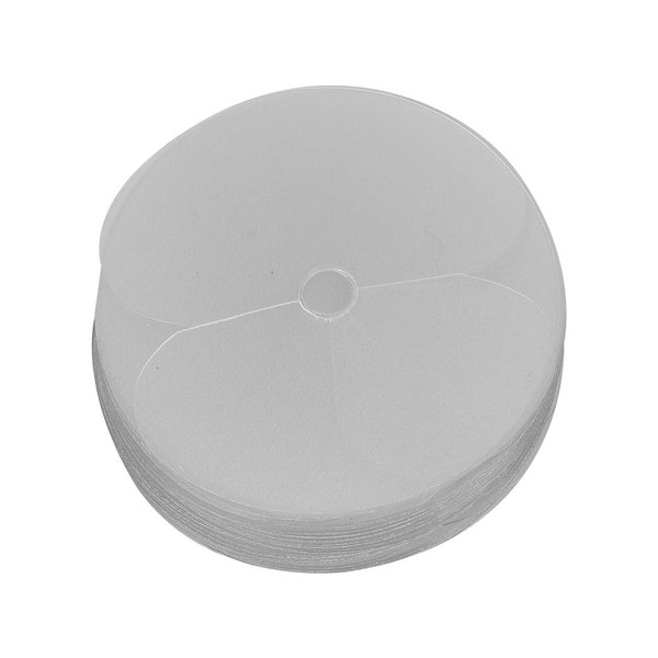 Tbest Fusion Extension Guard, Single Hole Heat Protector Hair Extensions,