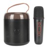 RGB Speaker 16 Light Beads Lightweight Compact Portable Bluetooth Speaker