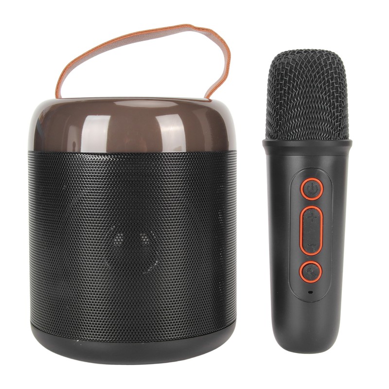 RGB Speaker 16 Light Beads Lightweight Compact Portable Bluetooth Speaker
