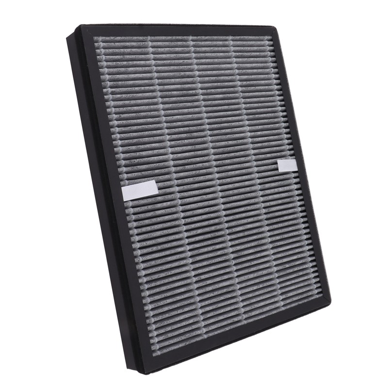Air Purifier Filter Dust Odor Pollen Particles Removal Particulate Air