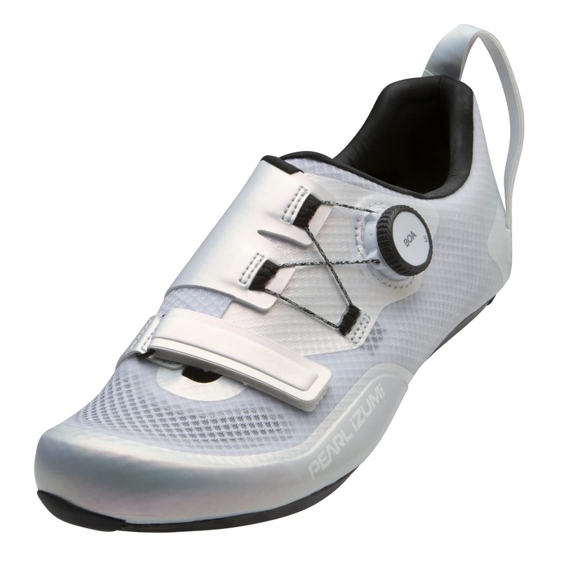 PEARL IZUMI Tri Fly PRO, White, 40