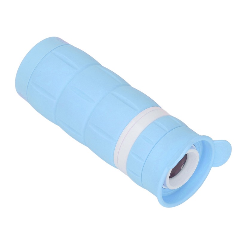 Kids Monocular Telescope High Magnification HD Low Light Lens Eye