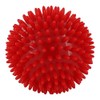 IGELBALL 9cm rot, 1 St