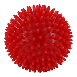 IGELBALL 9cm rot, 1 St