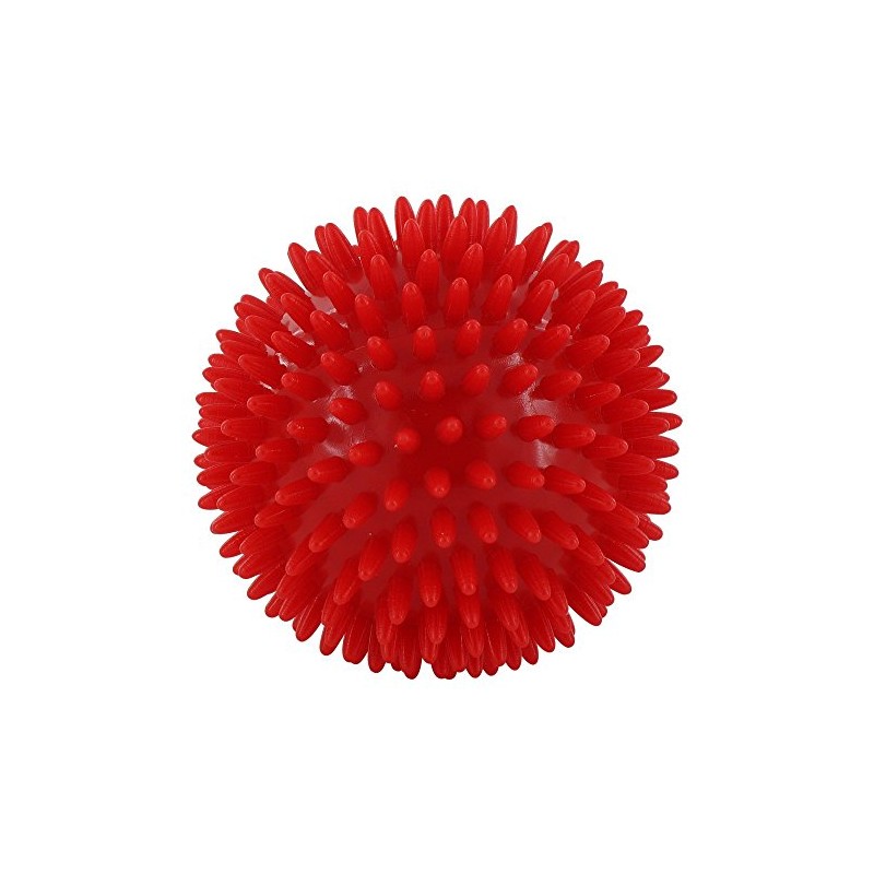 IGELBALL 9cm rot, 1 St