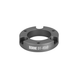 Borne Off-Road 2-Inch Front Leveling Kit compatible with Toyota Tacoma 2005+