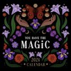 You Have the Magic 2024 Wall Calendar