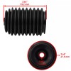 Caltric Rack & Pinion Boot Kit For Polaris Ranger 570