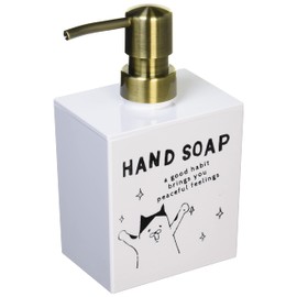 Sujinonakajima Kato-san Hand Soap Foam, 13.5 fl oz (400 ml) 19-456408