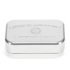 Aluminium soap dish - Spirit of Adventure