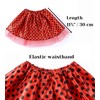 Seawhisper Ladybug Costume Kids Toddler Lady Bug Wings Fairy Dressing