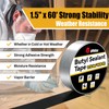 Bghdas - 1 Pack Butyl Sealant Tape 1 1/2" X