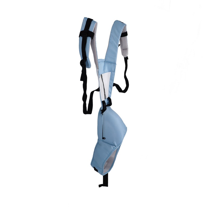 Baby Carrier Breathable Lightweight Polyester Infant Carrier Safe Front Back