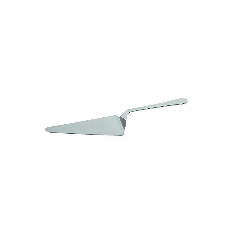 Weis Tart Server, Stainless Steel Silver, 26 x 7 x