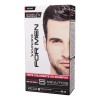 Tinte Shampoo Negro Xiomara For Men Sin Amoníaco Cobertura Canas
