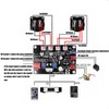 TS VU003 VU Meter Driver Board Adjustable VU Meter Driver